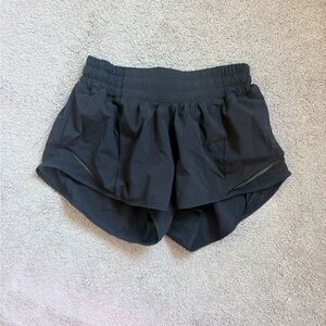 lululemon Black Women's Athletic Shorts